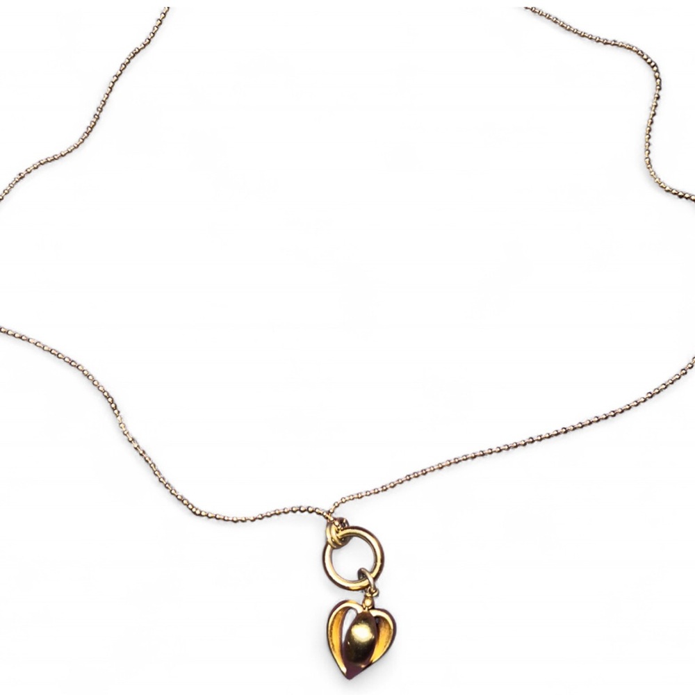 Anne Klein Gold Necklace